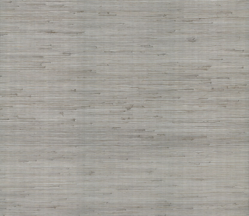 Jute Silver & Blue Metallic Wallpaper