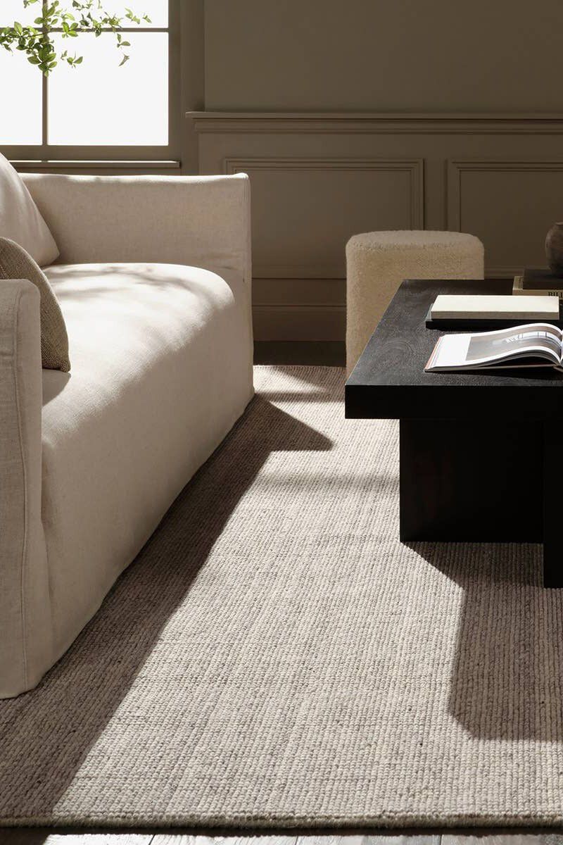 Rene Mere Moonbeam 8'6" x 11'6" Rug image number 7