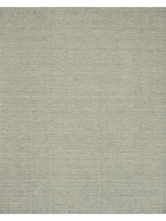 Villa Lt. Blue 9'6" x 13'6" Area Rug