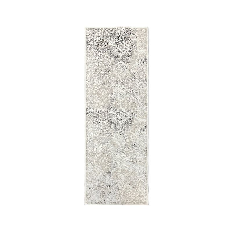 LR Home Antalya Durable Performance Area Rug Indoor