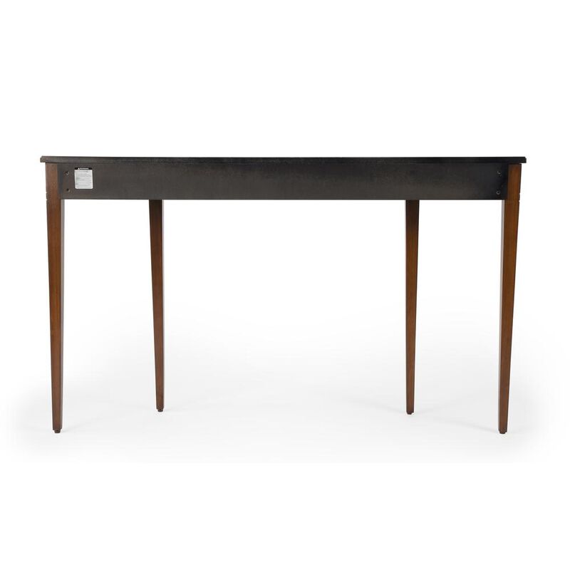 Butler Specialty Company Chester 54 Console Table, Medium Brown