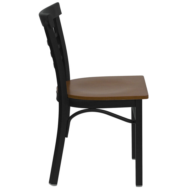 Metal Restaurant Chairs image number 4