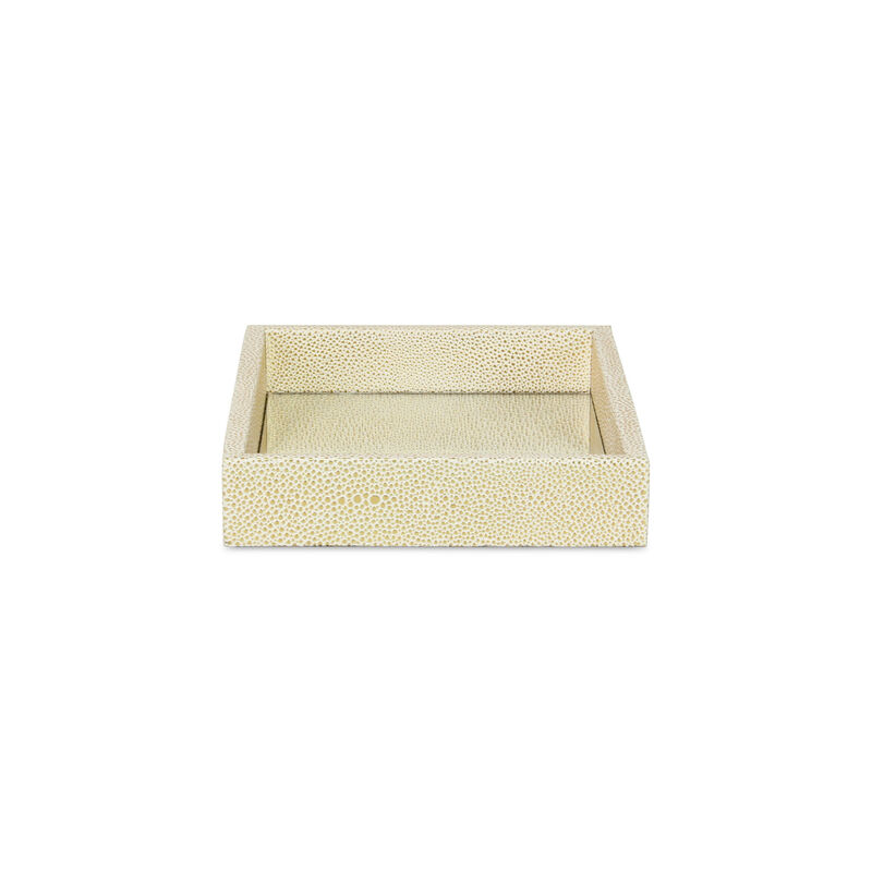 Rectangular Handmade Wood Tray with Handles &ndash; Decorative and Functional Serving Tray for Everyday Use