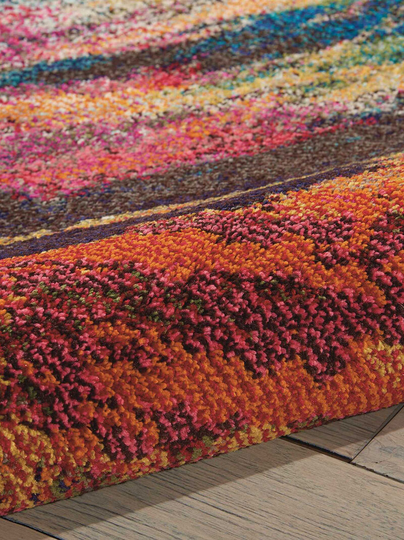 Celestial CES07 Wave 3'11" x 5'11" Rug