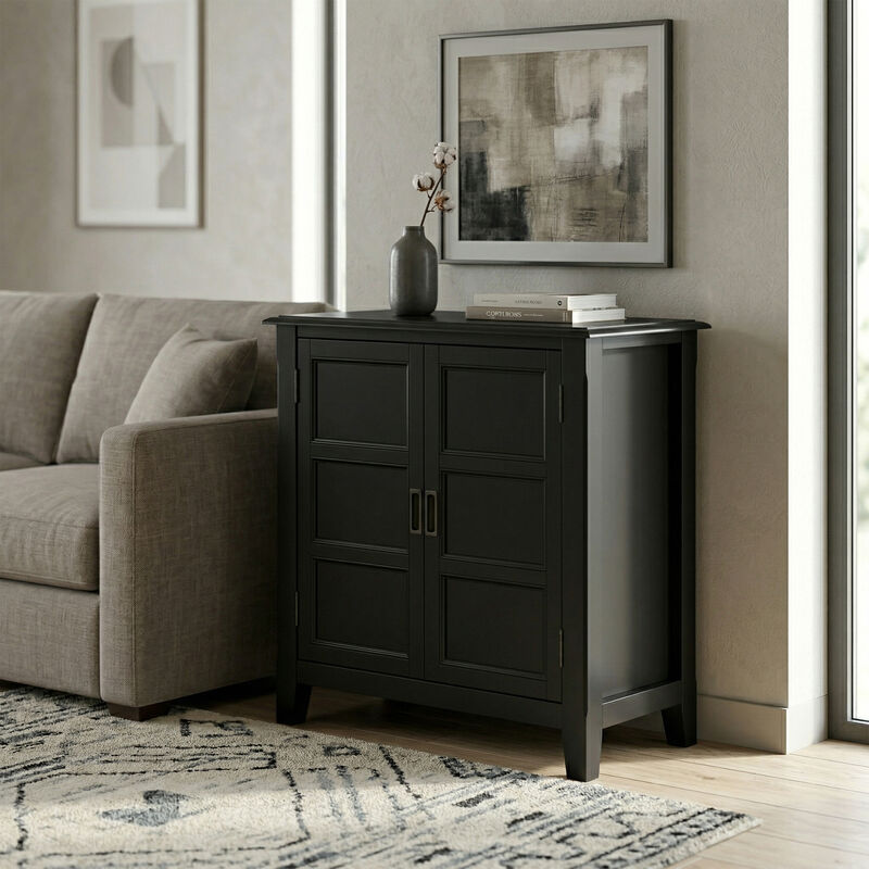 Burlington Low Storage Cabinet image number 2