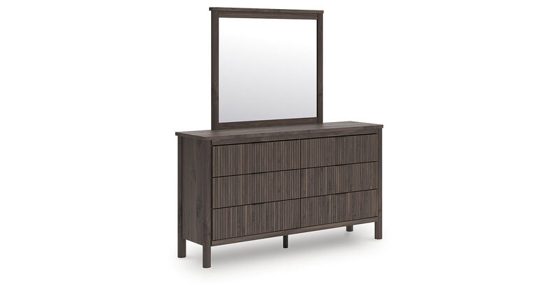 Cadmori Dresser and Mirror image number 1