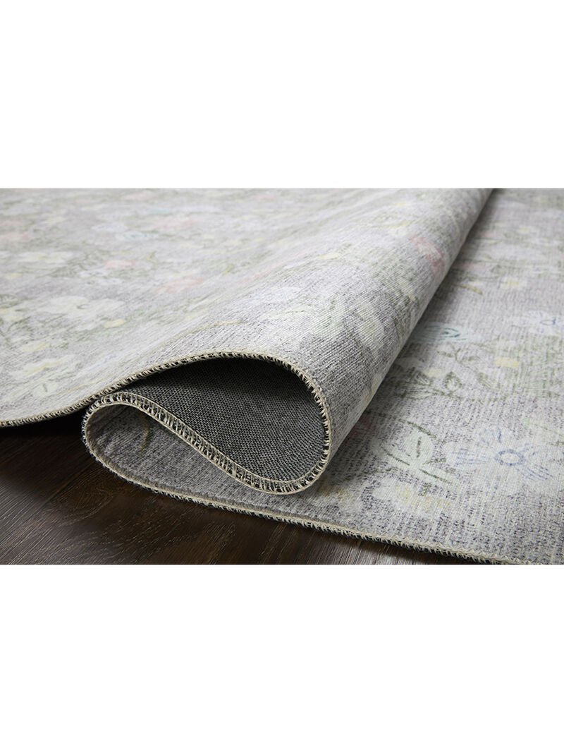 Palais PAL05 Grey 7'6" x 9'6" Rug