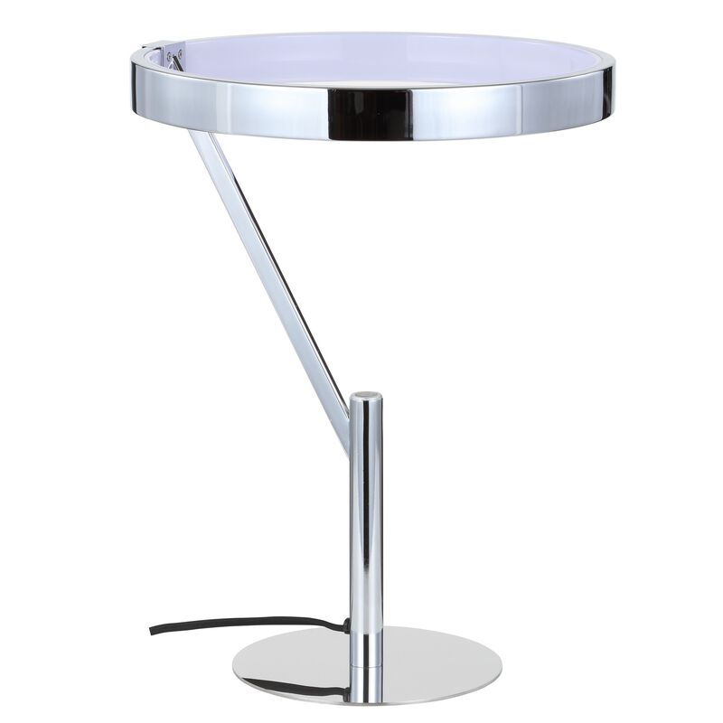 Owen Integrated LED Metal Table Lamp