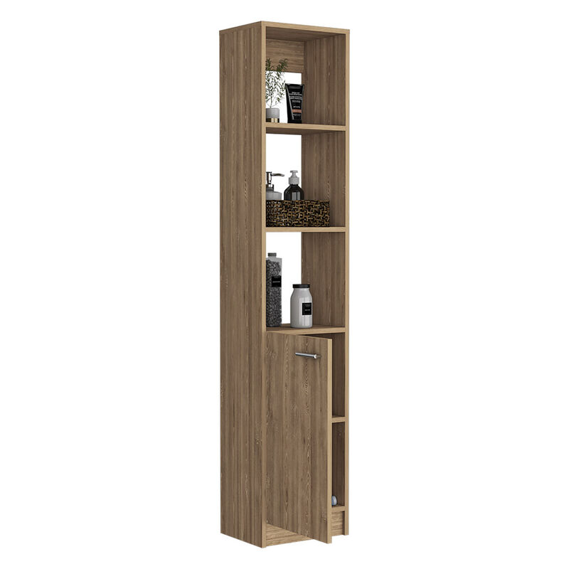 Linen Cabinet Emmett, Bathroom, Pine image number 6