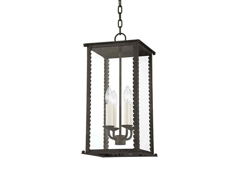 Zuma Exterior Pendant image number 0