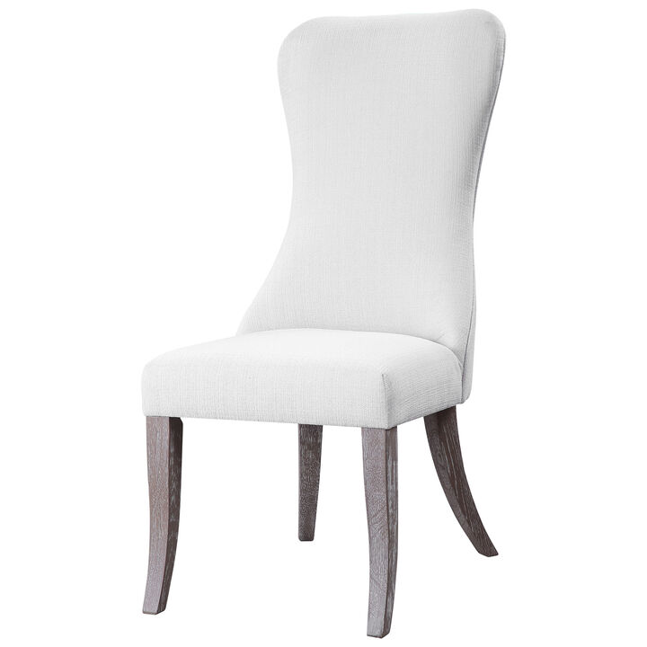 Caledonia Armless Chair