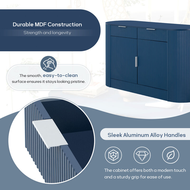 Modern Storage Cabinet image number 5