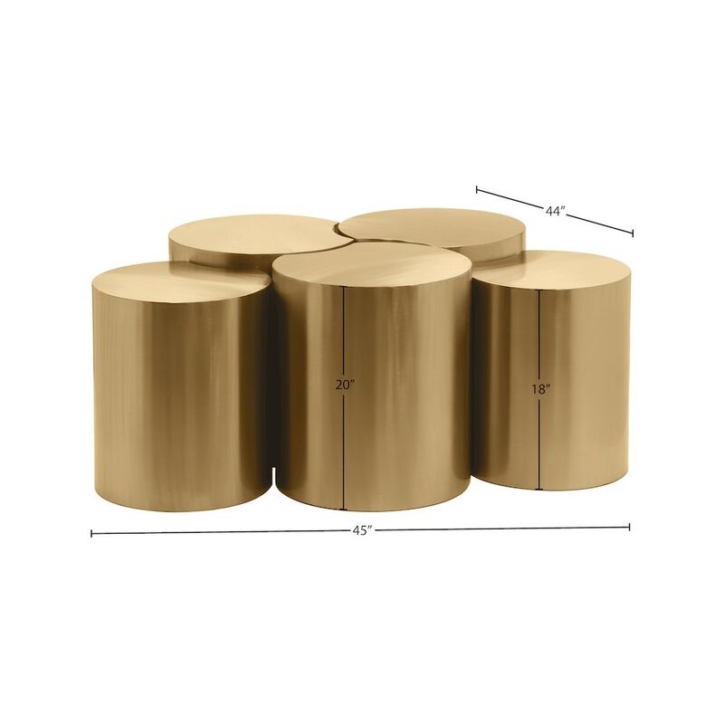 Meridian Furniture Dimple Coffee Table