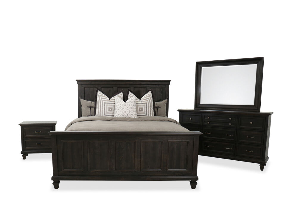 Calistoga 4-Piece Bedroom Set