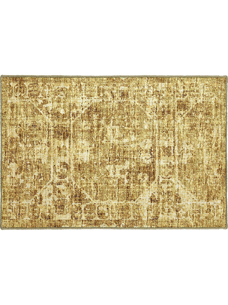 Aberdeen AB2 Gold 20" x 30" Rug