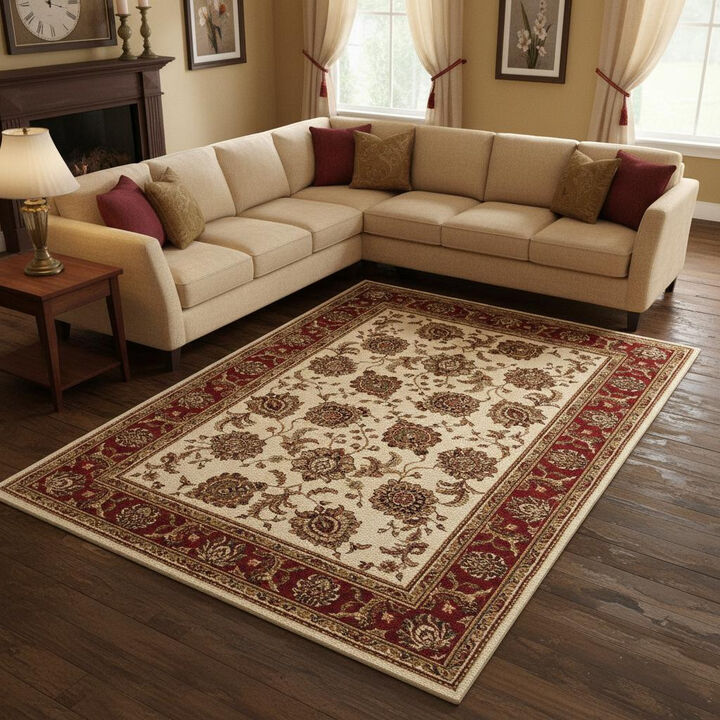 Oriental Area Rug