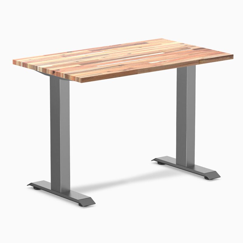 Desky Zero Mini Softwood Office Desk image number 0