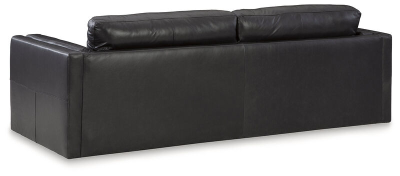 Amiata Leather Sofa image number 4
