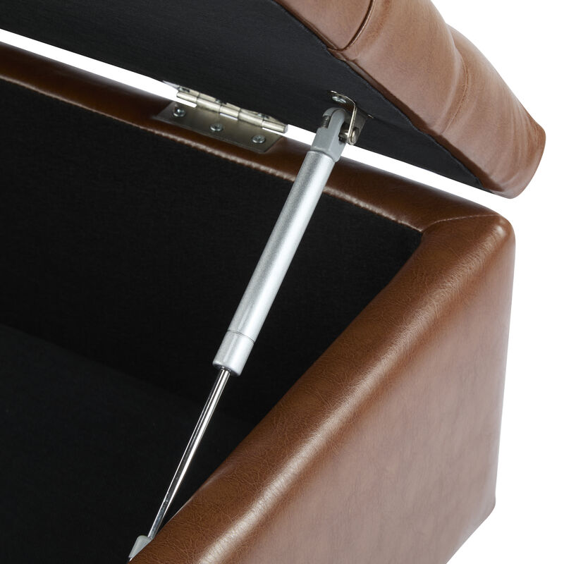 Merax Ottoman Bench with Storage image number 7