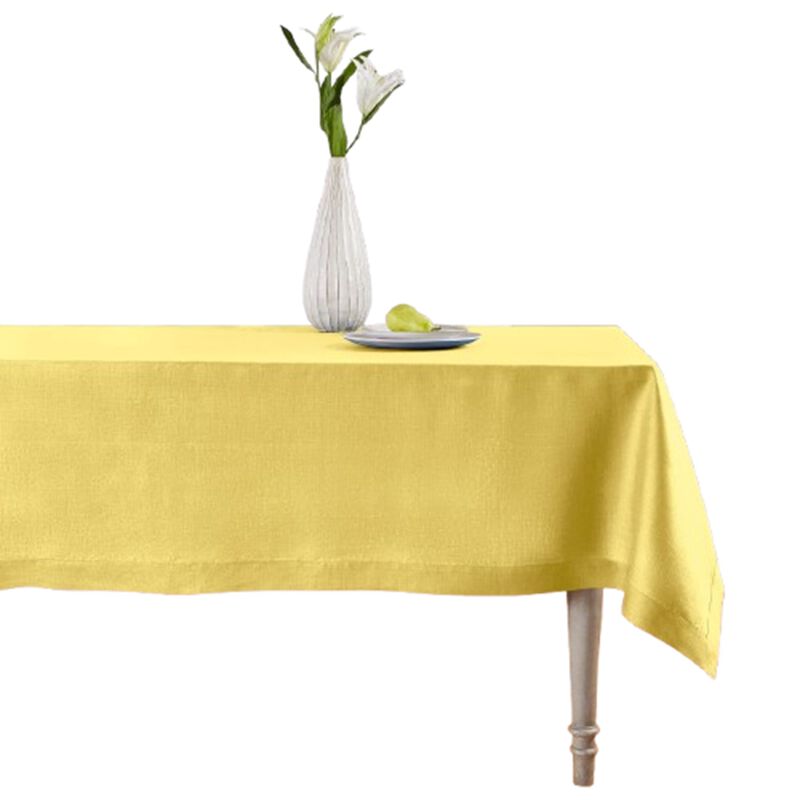 Christmas Linen Tablecloth - Fete, Solino Home