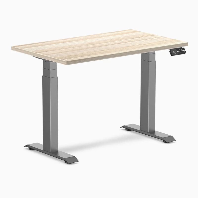 Desky Dual Mini Sit Stand Desk image number 0
