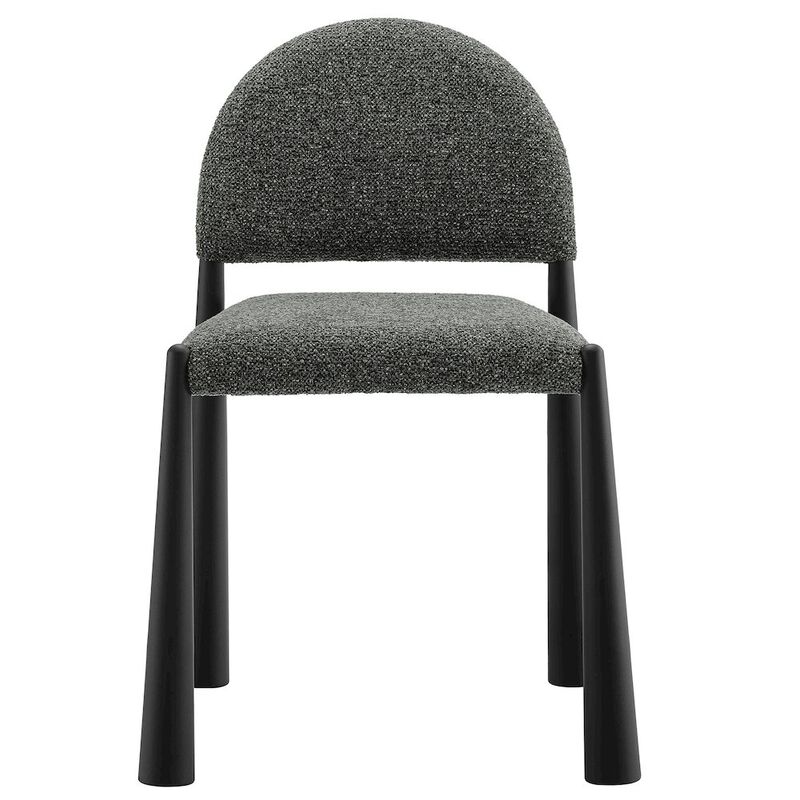 Modway Hayley Upholstered Fabric Dining Side Chair