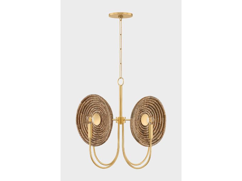 Ashby Chandelier image number 1