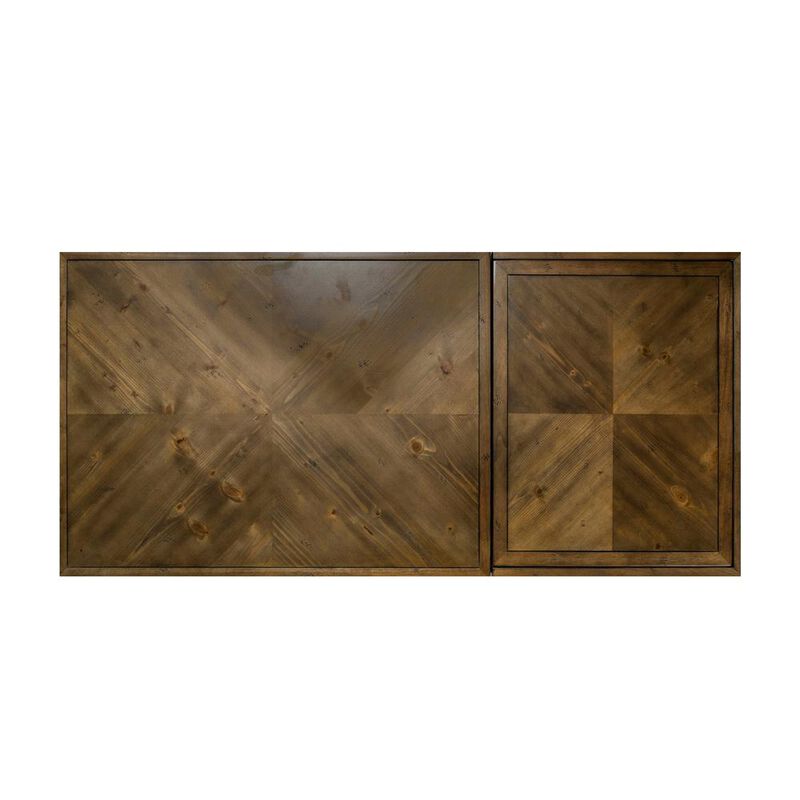 Liberty Furniture Mitchell Cocktail Table in Nutmeg image number 7