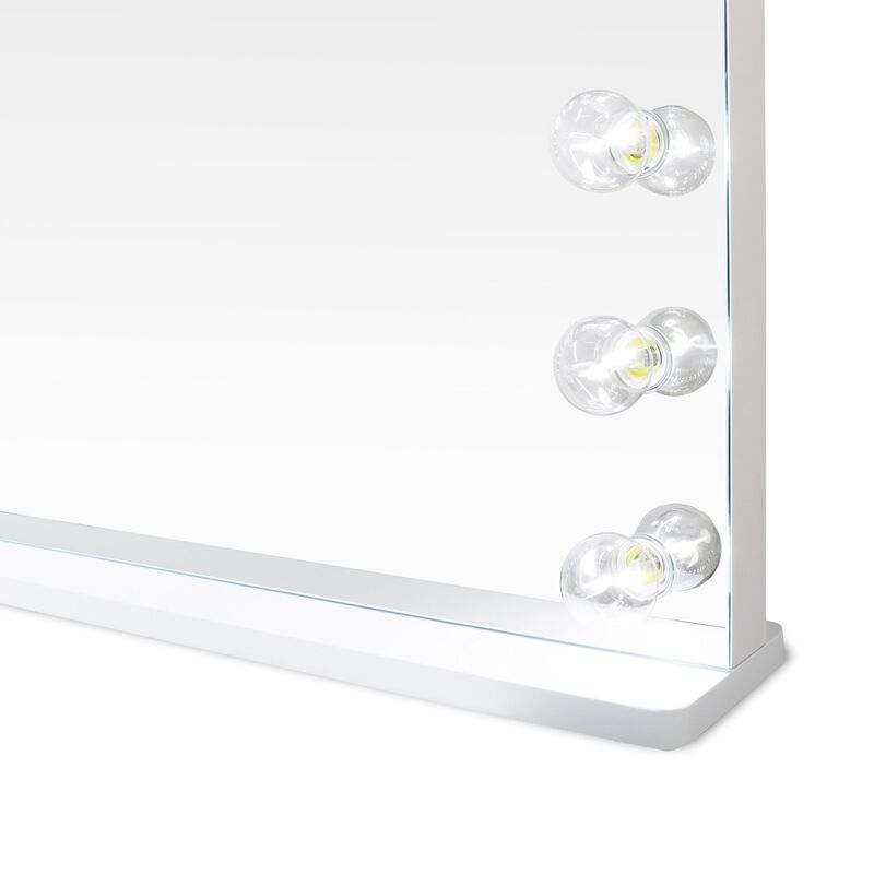 Tov Furniture Lola Jumbo Vanity Mirror image number 6