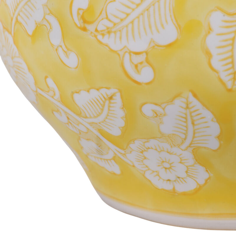 S/2 Round Chinoiserie Planters image number 5