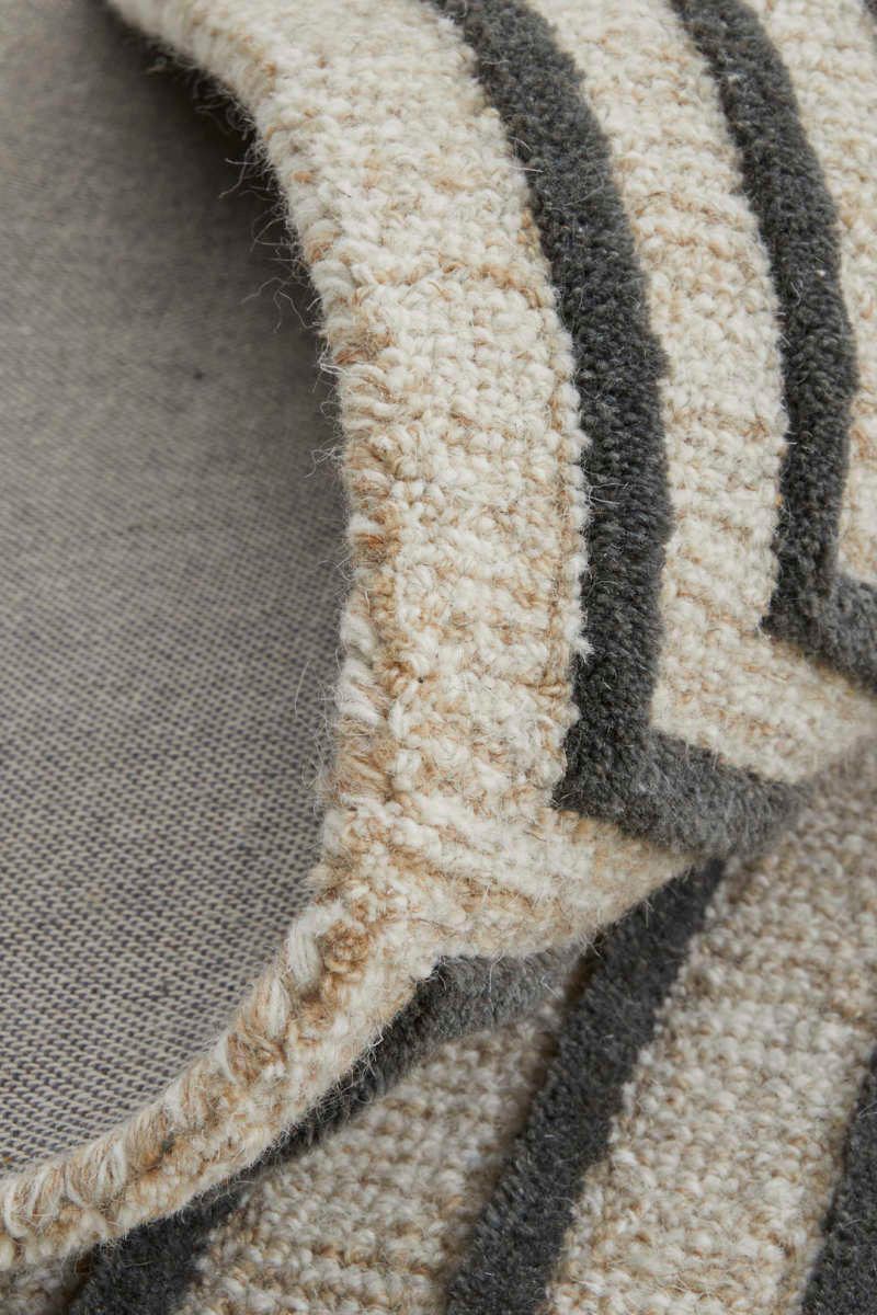 Gansett T8011 Beige/Brown 9'6" x 13'6" Rug by Thom Filicia image number 2