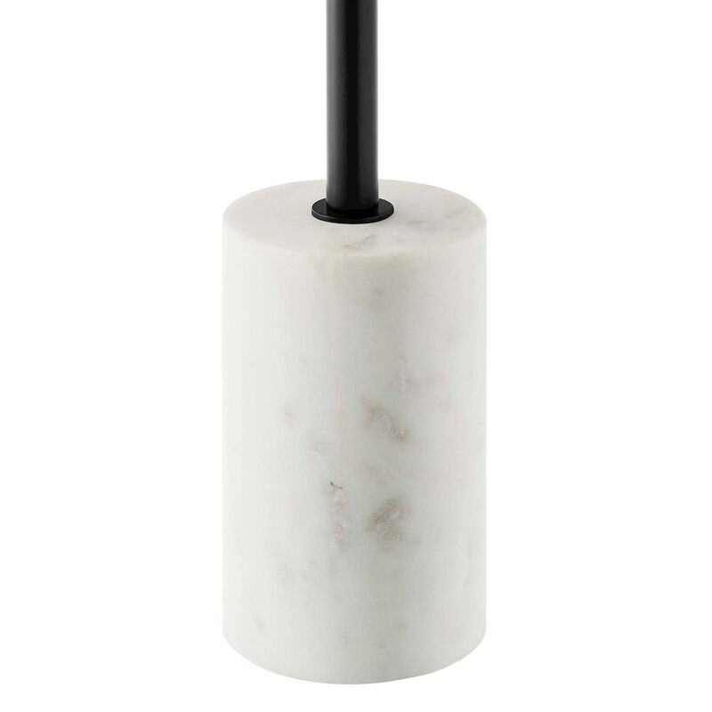 Amina Round Acacia Wood Side Table image number 6