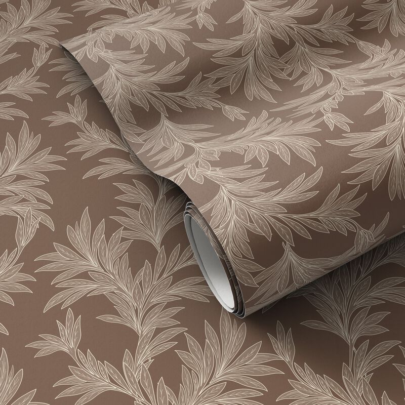 Lush Leaves Wallpaper By Getty Images image number 9