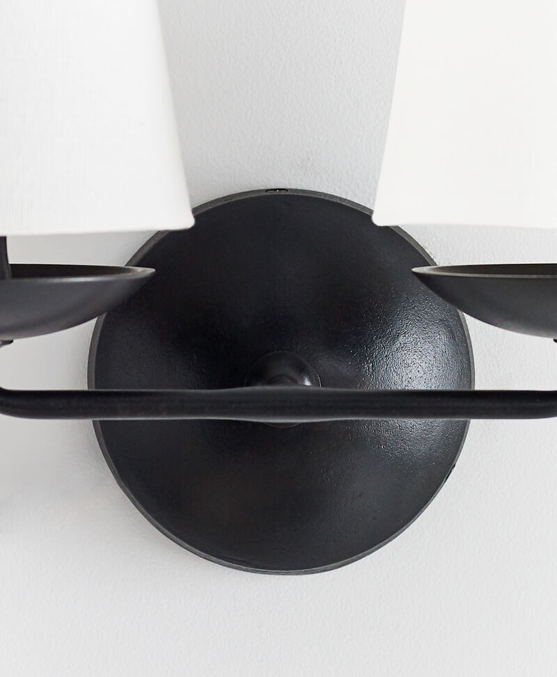 Fontaine Double Sconce