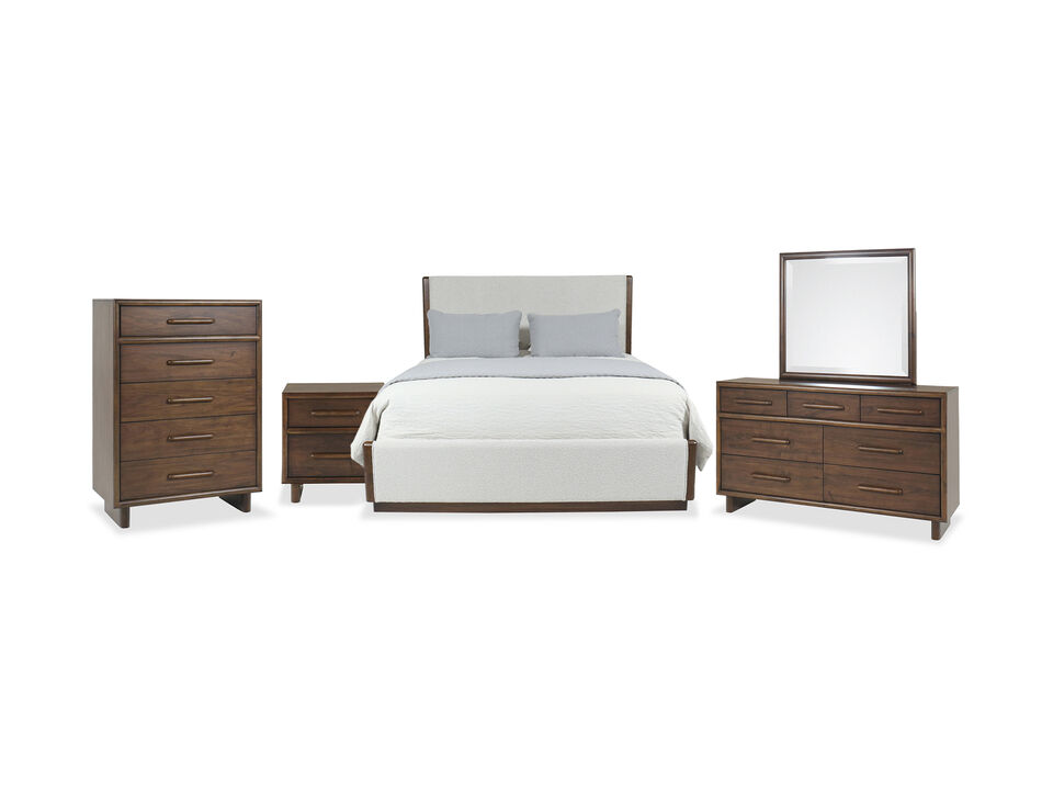 Brisbane King 5-Piece Bedroom Set
