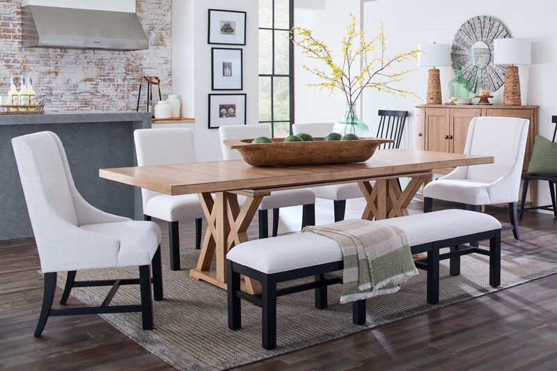 Today's Traditions Trestle Table