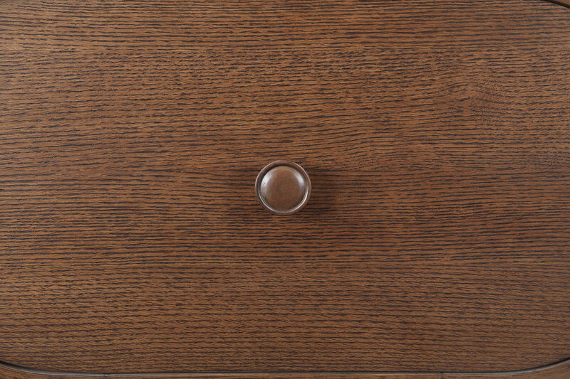 Meridian Furniture Harlow Brown Night Stand image number 9