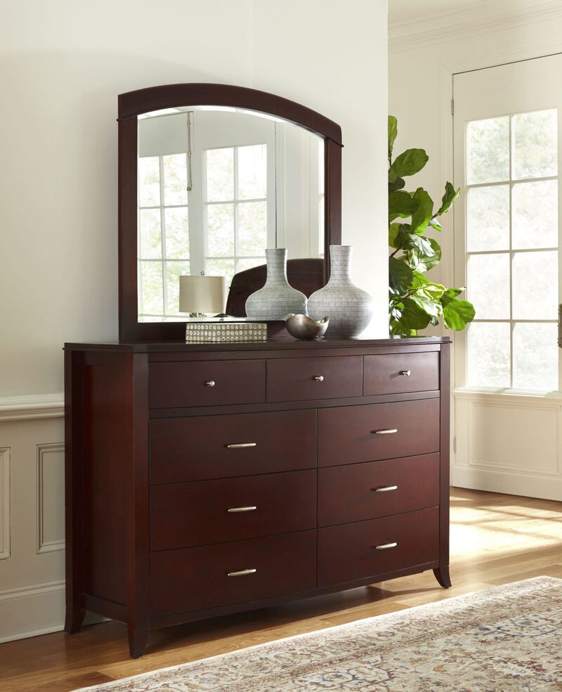 Brighton Nine Drawer Dresser