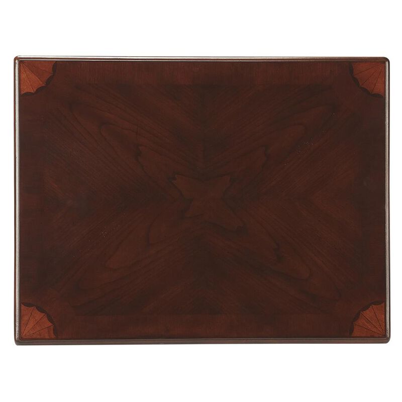 Butler Specialty Grace End Table, Dark Brown image number 1