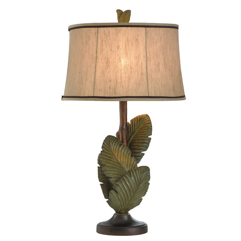 Palm Grove Table Lamp