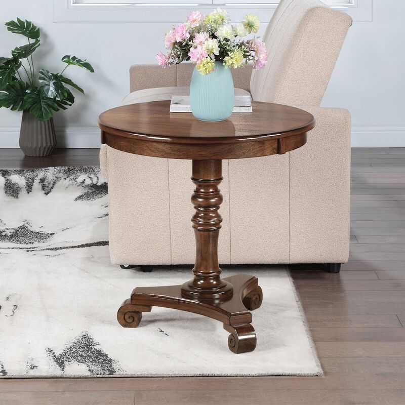 Convenience Concepts Classic Accents Talbot End Table