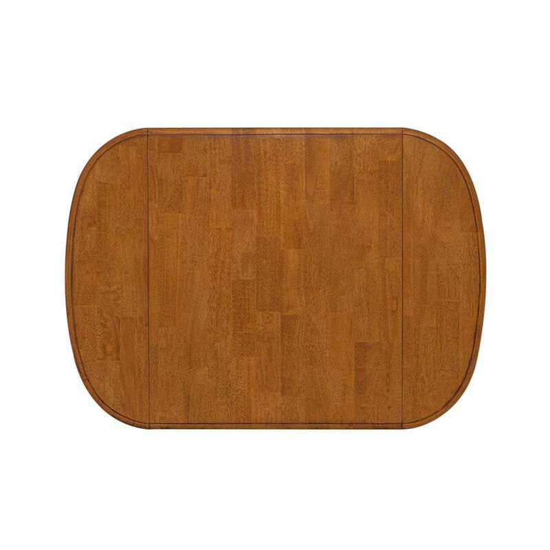 Liberty Furniture Creations Drop Leaf Table - Tobacco in Various image number 3