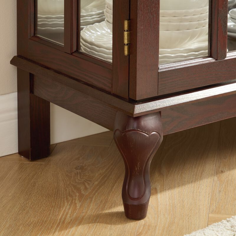 Dudsku Display Cabinet image number 5