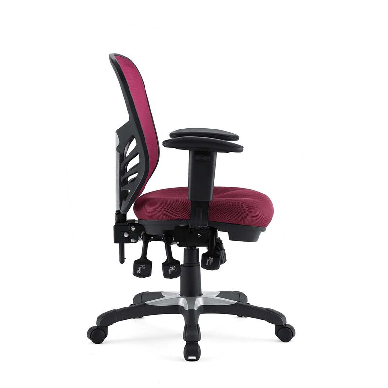 Modway Furniture - Articulate Mesh Office Chair image number 4