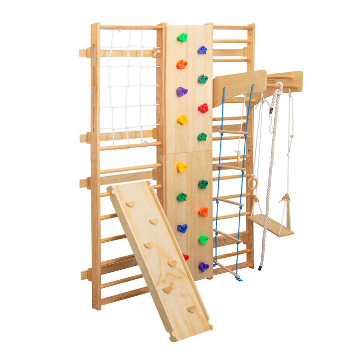Zadjol Climbing Set