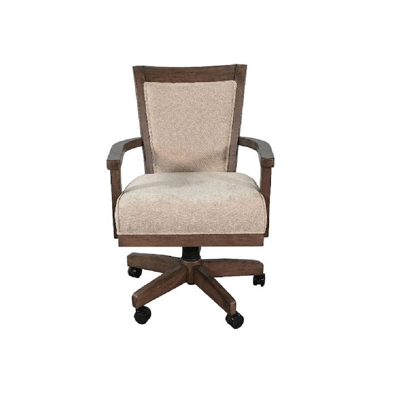 Sunny Designs Game Chair with Casters