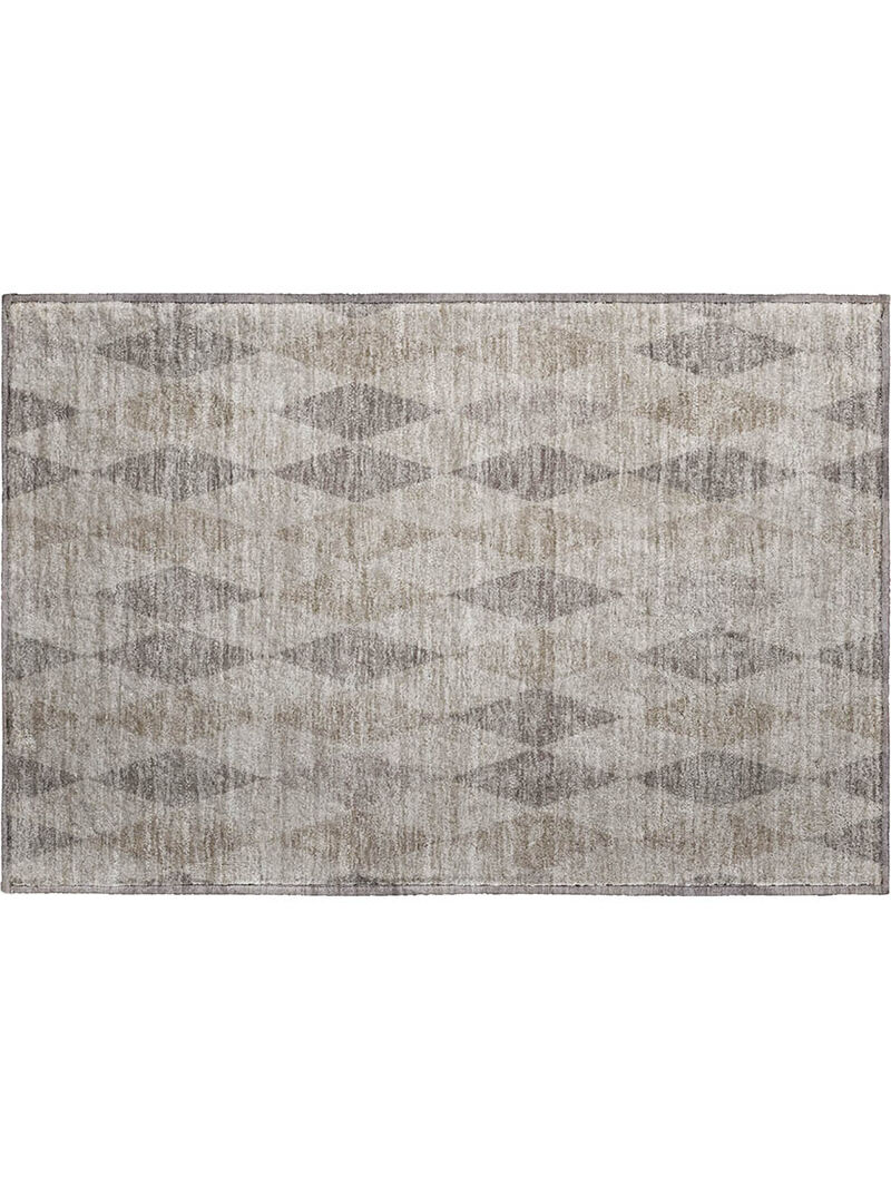 The Reserve TR2 Beige 20" x 30" Rug image number 0