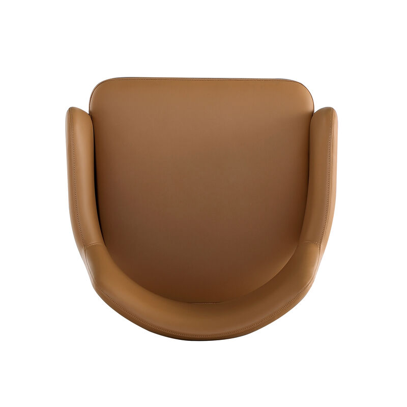 Tremont Brown Dining Armchair