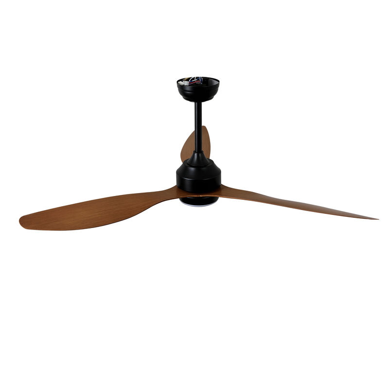 ELEMENT ACE 52-Inch Quiet DC Motor Ceiling Fan with Light Kit and Remote Control for Indoor Outdoor Use image number 9