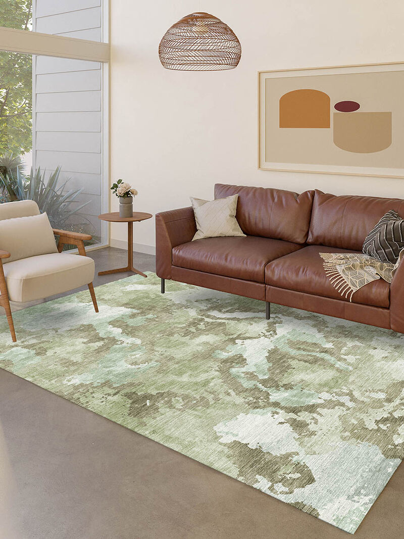 Kochi KC9 Aloe 30" x 46" Rug